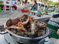 蒸汽海鲜-海帮主·蒸汽海鲜青岛菜(栈桥火车站店)