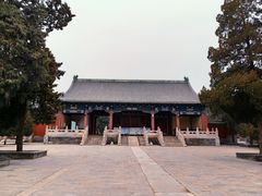 -历代帝王庙博物馆