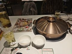 -烹然四季椰子鸡火锅(姚家园万象汇店)