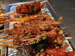 -微醺烤牛·炭火烧烤·精酿啤酒(东郊记忆店)