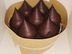 黑巧克力云顶蛋糕-Awfully Chocolate(来福士广场店)