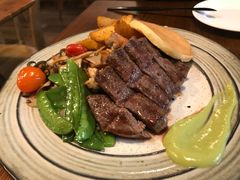 肉欲横流-AFS Cafe & Canteen(闽江二路店)