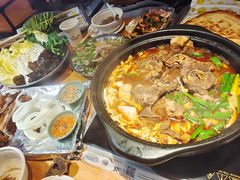 -新疆烧烤王(广灵店)