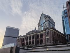 -北外滩滨江绿地