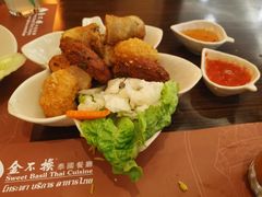 -金不换泰国餐厅(荃湾广场店)