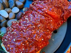 麻辣牛肉-矮板凳老火锅(宽窄巷子店)