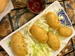 马介休球-番茄屋葡式美食(总店)