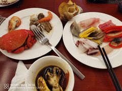 -元一希尔顿酒店·禅自助餐厅·啤酒花园