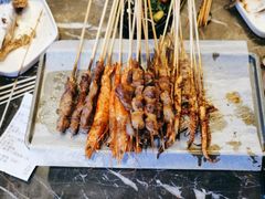 -阿三烧烤·生蚝(超级会员店拓峰店)