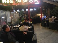 -何师烧烤·香辣蟹·川菜·30年老品牌(太古里旗舰店)