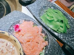 -新哥老官·畅吃123·美蛙世界(苏宁广场店)