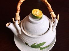 海鲜茶壶汤-笑福亭料理小馆(解放碑店)