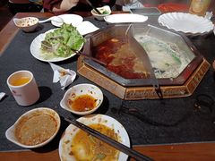-陈府大宅门成都火锅·手切鲜肉(太原街店)