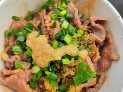 -罗氏热干牛肉面馆(玫瑰街总店)