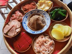-山悦里 山野·鲜火锅(罗斯福广场店)