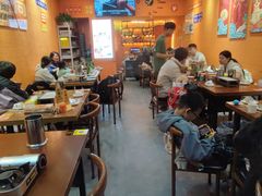 -大茗东北烧烤·鹤岗小串·老式麻辣烫(紫藤路店)