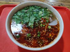 -兰州马子禄牛肉面(文景公园店)