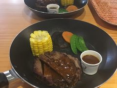 -So Lounge索兰至餐厅(蓝色港湾店)
