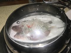 蒸杂鱼-船梆煮•蒸汽海鲜·生腌干蒸(五四广场店)