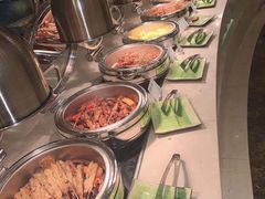 自助取餐区-东方滨江大酒店·滨江厅
