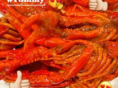 -广州万富希尔顿酒店·感趣自助餐厅·金秋蟹宴生蚝海鲜刺身