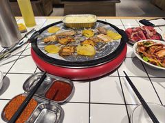 -酒拾烤肉(奥体天虹店)