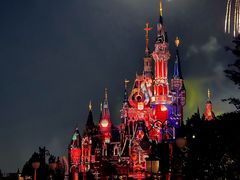 -上海迪士尼度假区