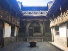 -山西王家大院