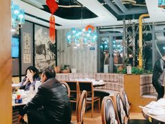 大堂-肖记公安牛肉鱼杂馆· 省级非物质文化遗产(仁和路店)