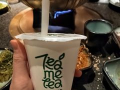 -湊湊火锅·茶憩(新中关购物中心店)