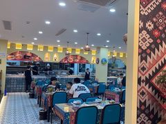-烟疆印象新疆菜(万联广场店)