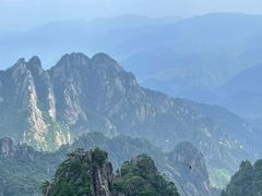 -黄山风景区
