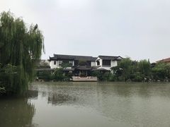 -常州武进九洲喜来登酒店