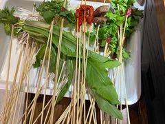 各种串串-来涮蜀鲜货火锅串串香(菜市口店)