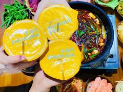 -黔有有贵州酸汤夺夺粉火锅(五味十字店)