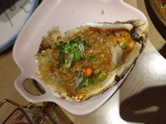 -街角等你.大连海鲜烧烤.经典铁板海鲜串(西安路店)