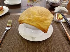 -大佛寺高级素食自助餐厅