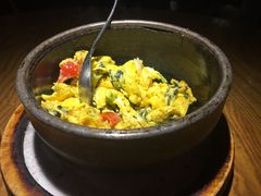 黄山石耳炒蛋-刀板香·安徽菜(望江东路店)