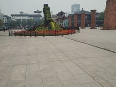 -大雁塔北广场音乐喷泉
