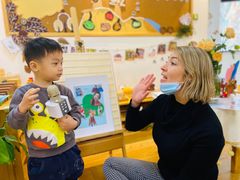 -绿橙国际幼儿园(汤泉逸墅校区)