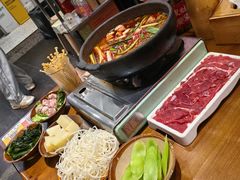 -黔有有贵州酸汤夺夺粉火锅(五味十字店)