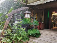 -谷咖啡·鲜花绿植花园餐厅