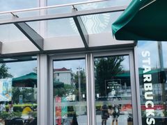 门面-星巴克(七宝领展广场1F店)