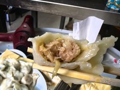 酸菜饺子-无名小吃(光复路店)