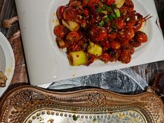全味虾球-霄汉羊排(万松园一店)