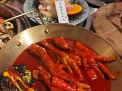 -西塔金胖胖首尔自助烤肉·街头小吃大排档