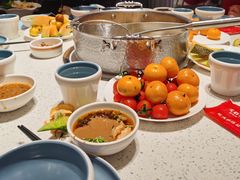 -左庭右院鲜牛肉火锅(环球港店)
