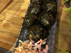 -冰川延边料理·炭烤串(原小木屋店)