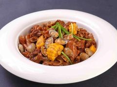 -悦海·家宴·冰花皮皮虾大锅贴(宝龙店)