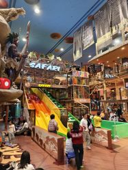 -卡通尼·Safari非洲探索乐园·生日会(金桥国际商业广场店)